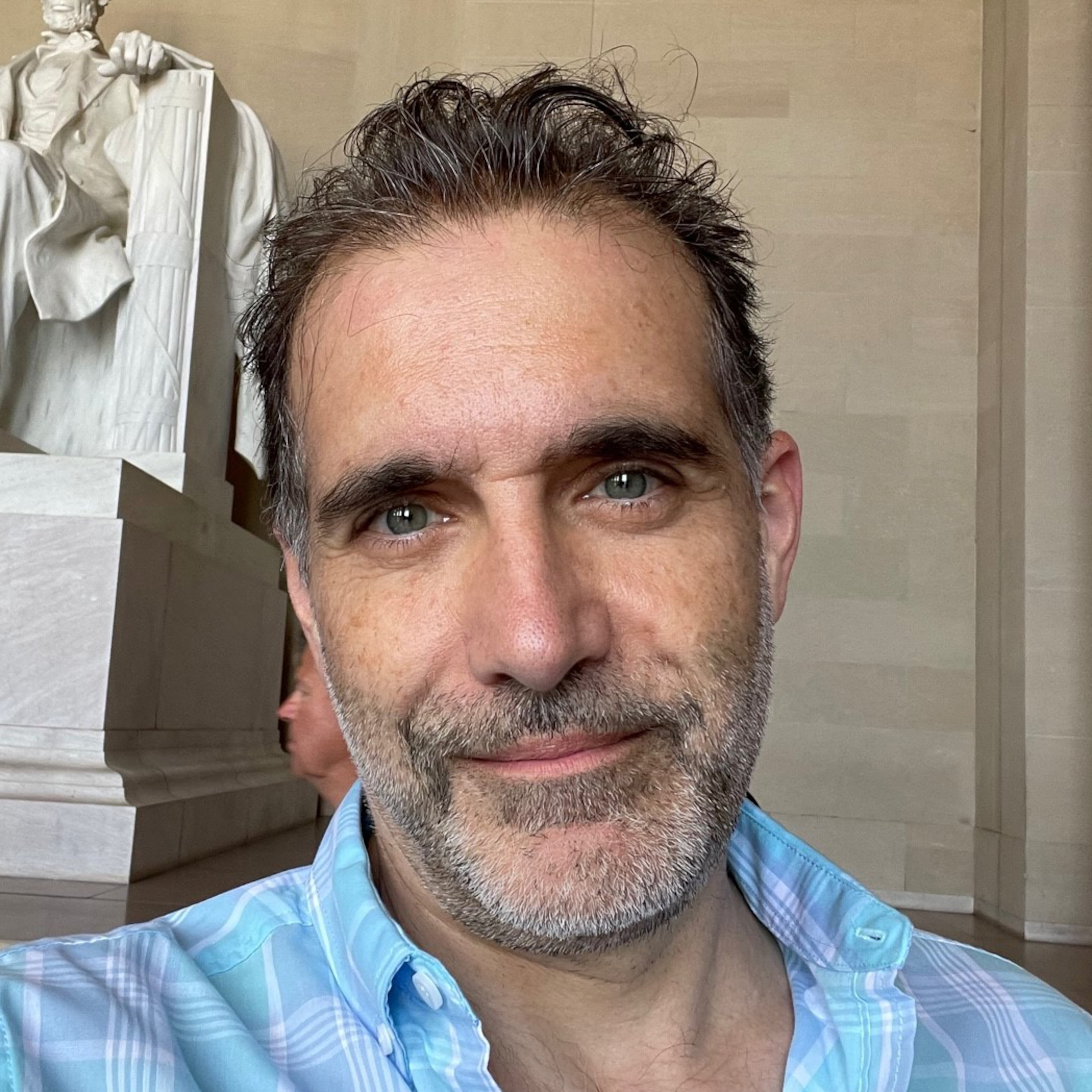 Pete Corson staff image