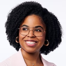 Najja Parker staff image