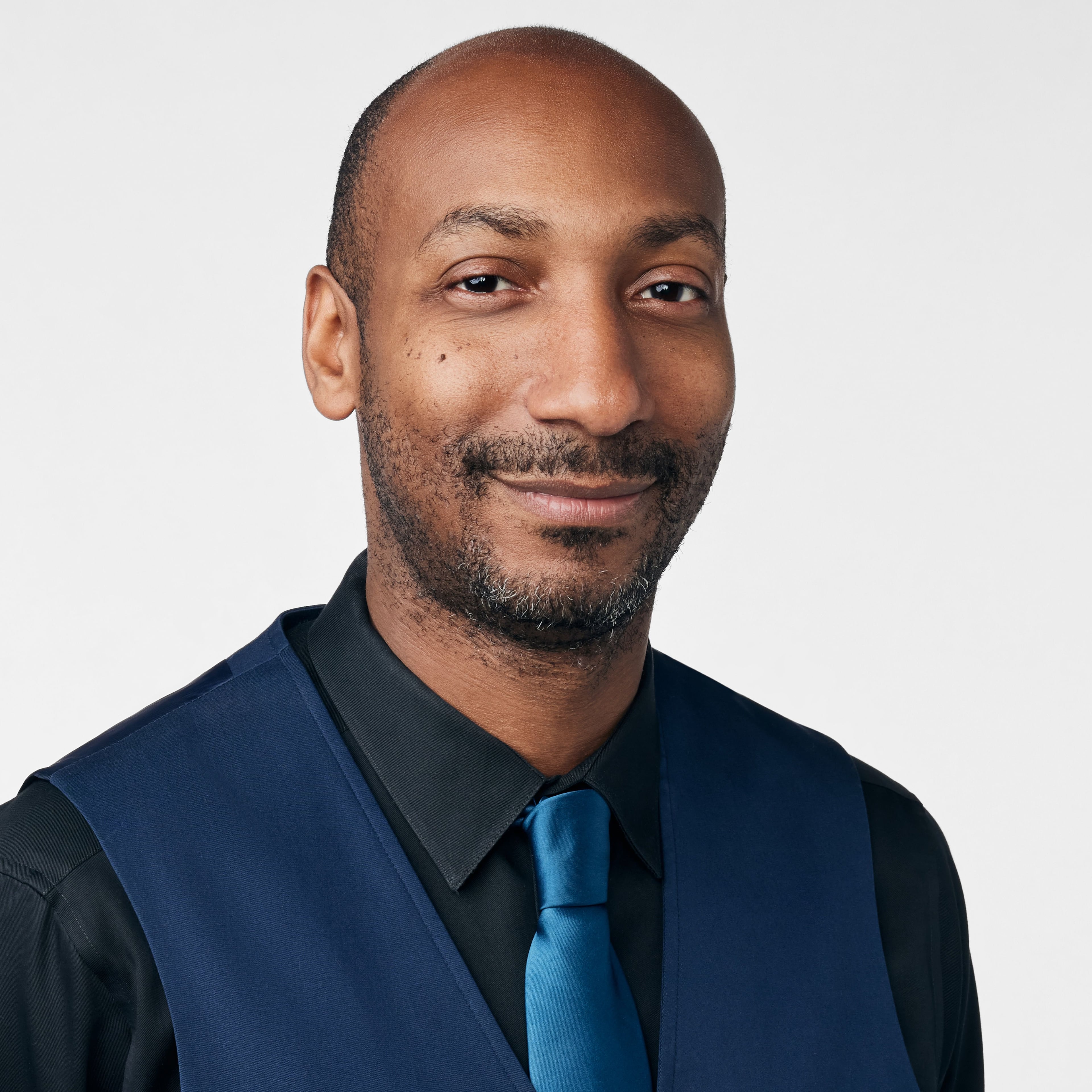 Christopher A. Daniel staff image