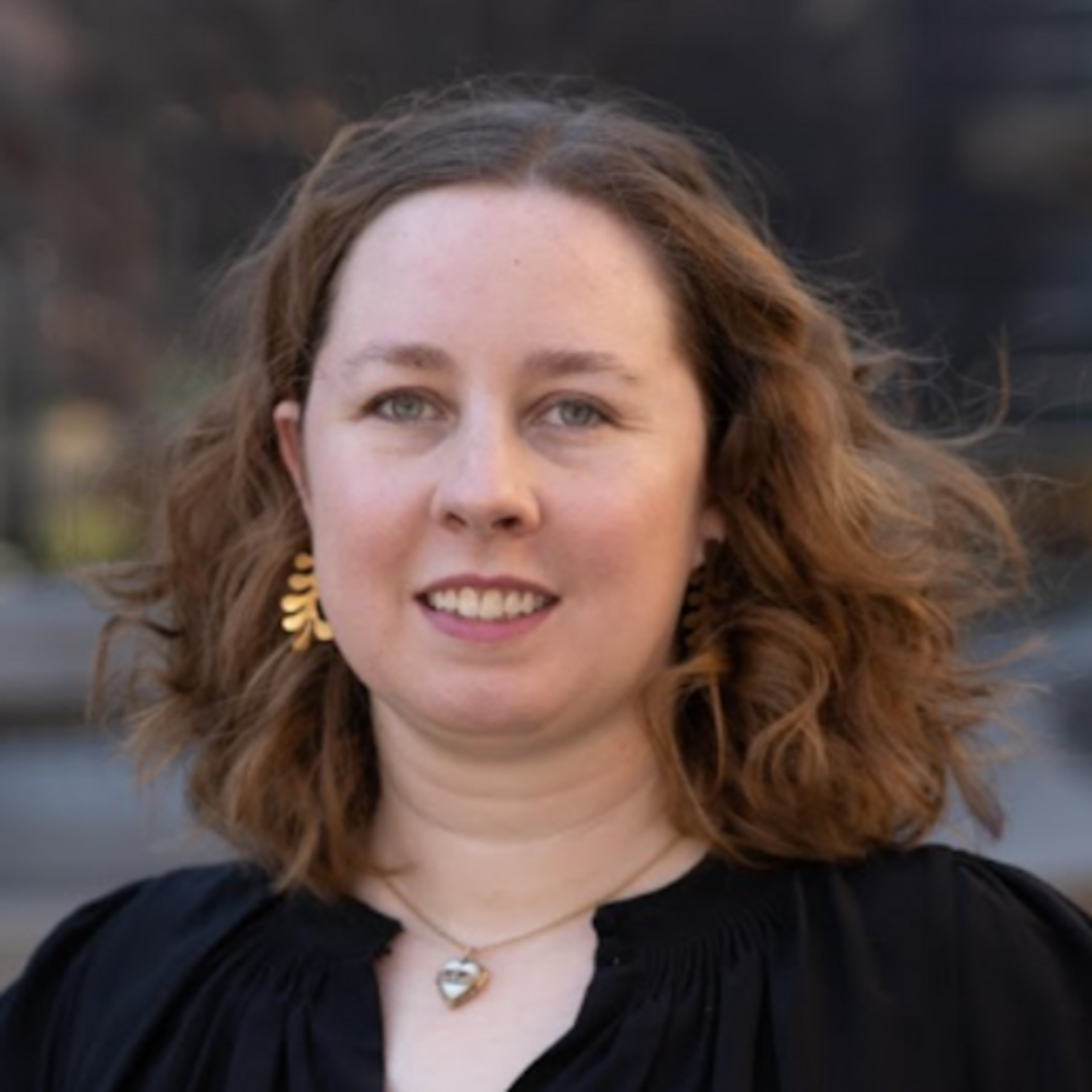 Sara Gregory staff image