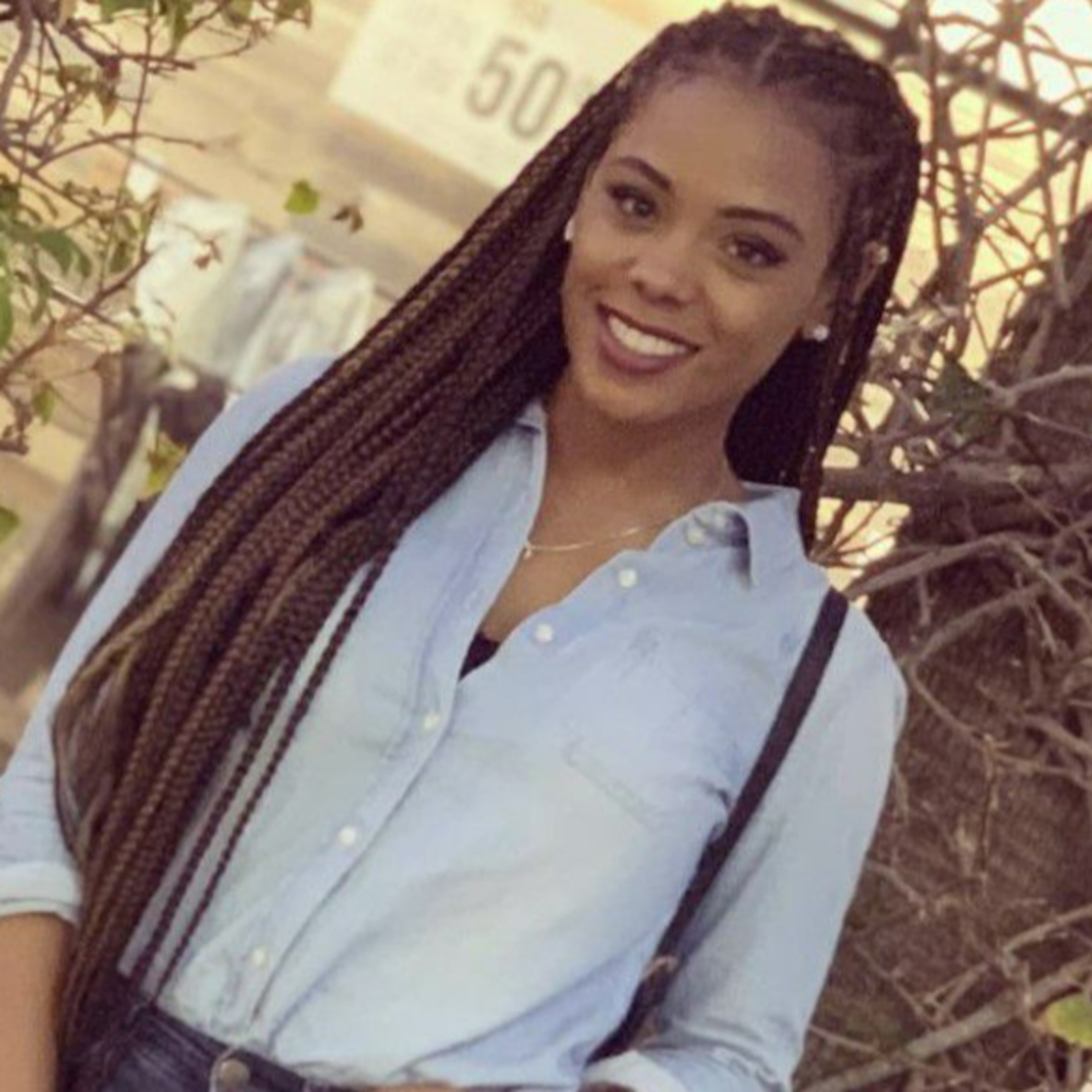 Ebony Williams staff image