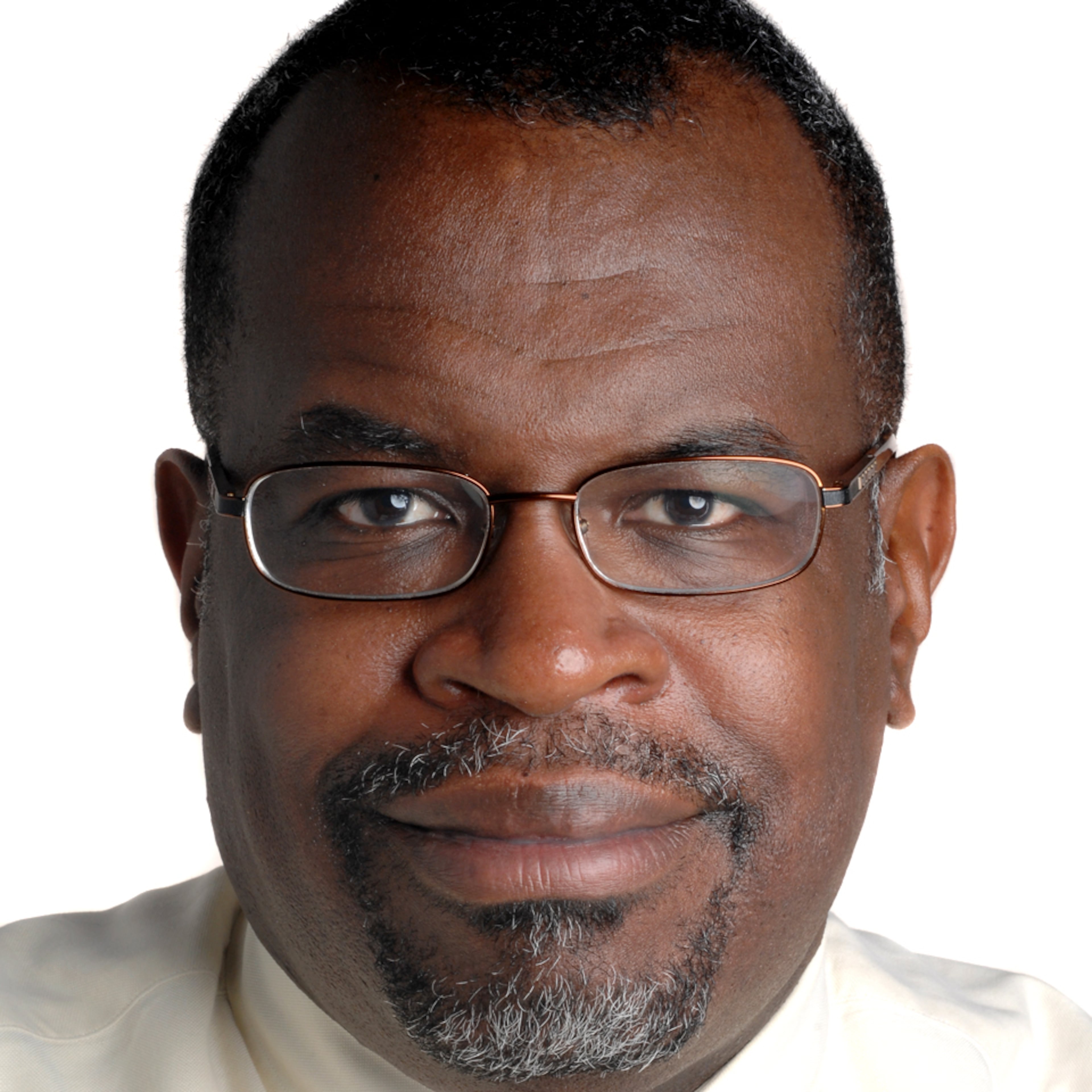 Andre Jackson staff image