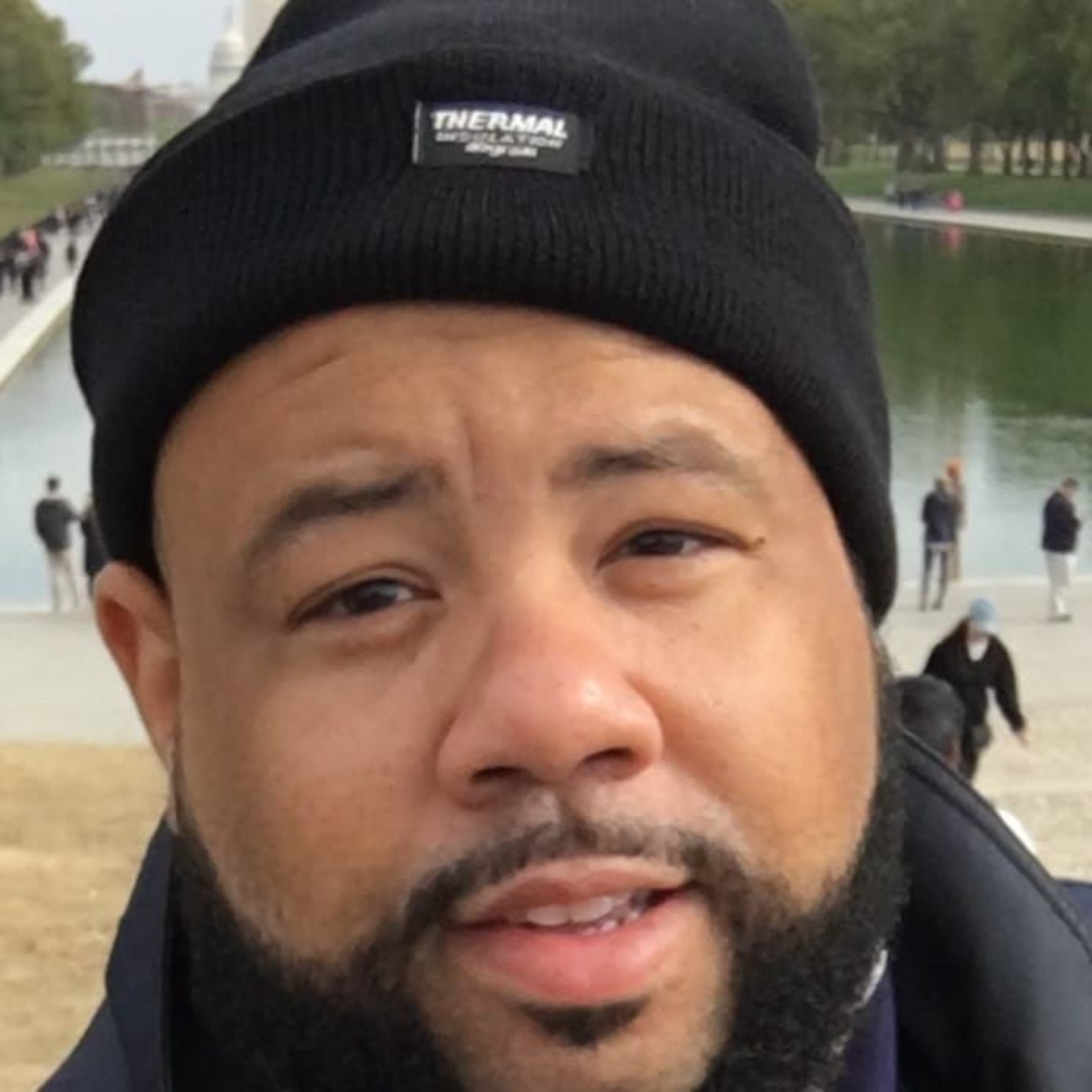 Matt Bruce staff image