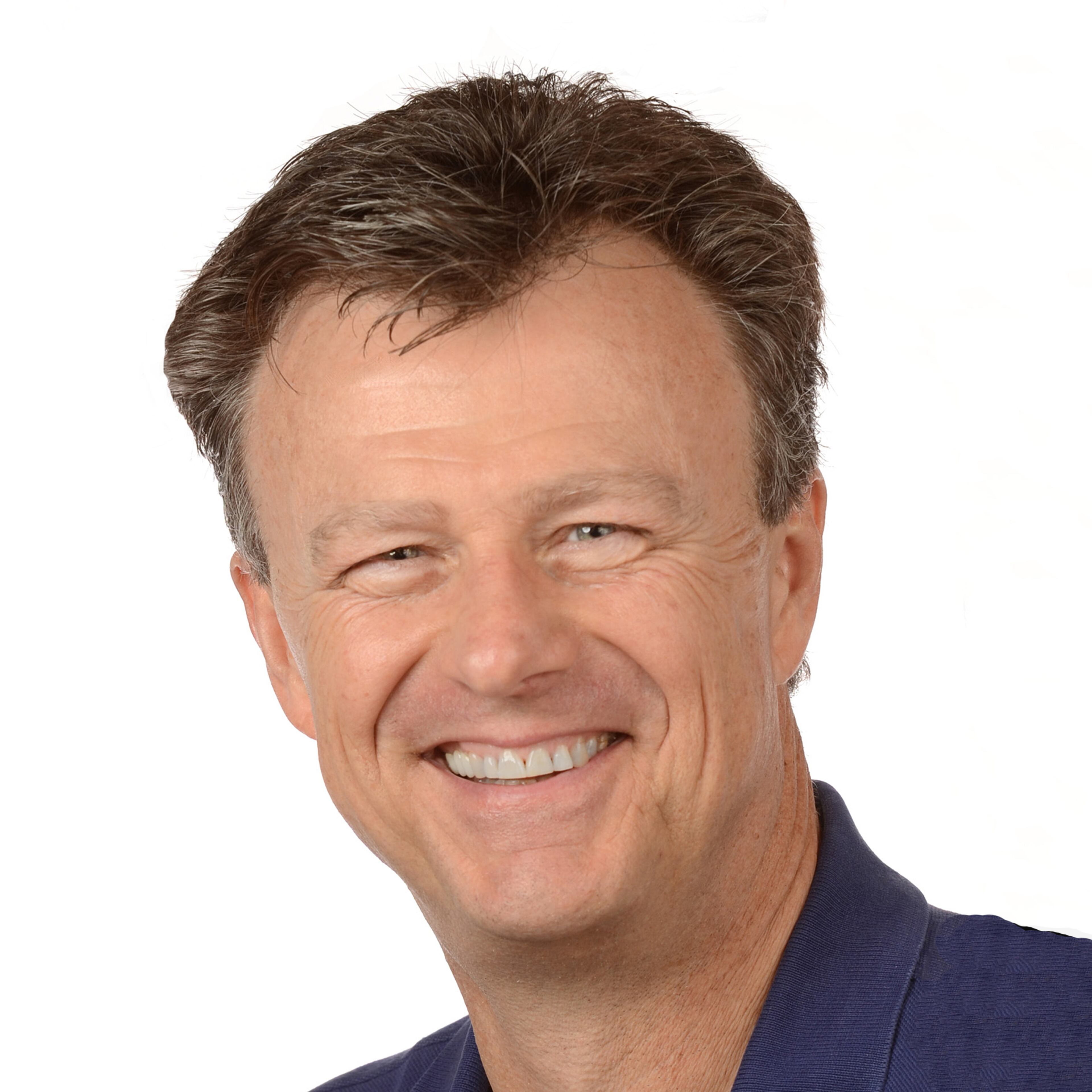 John Spink staff image