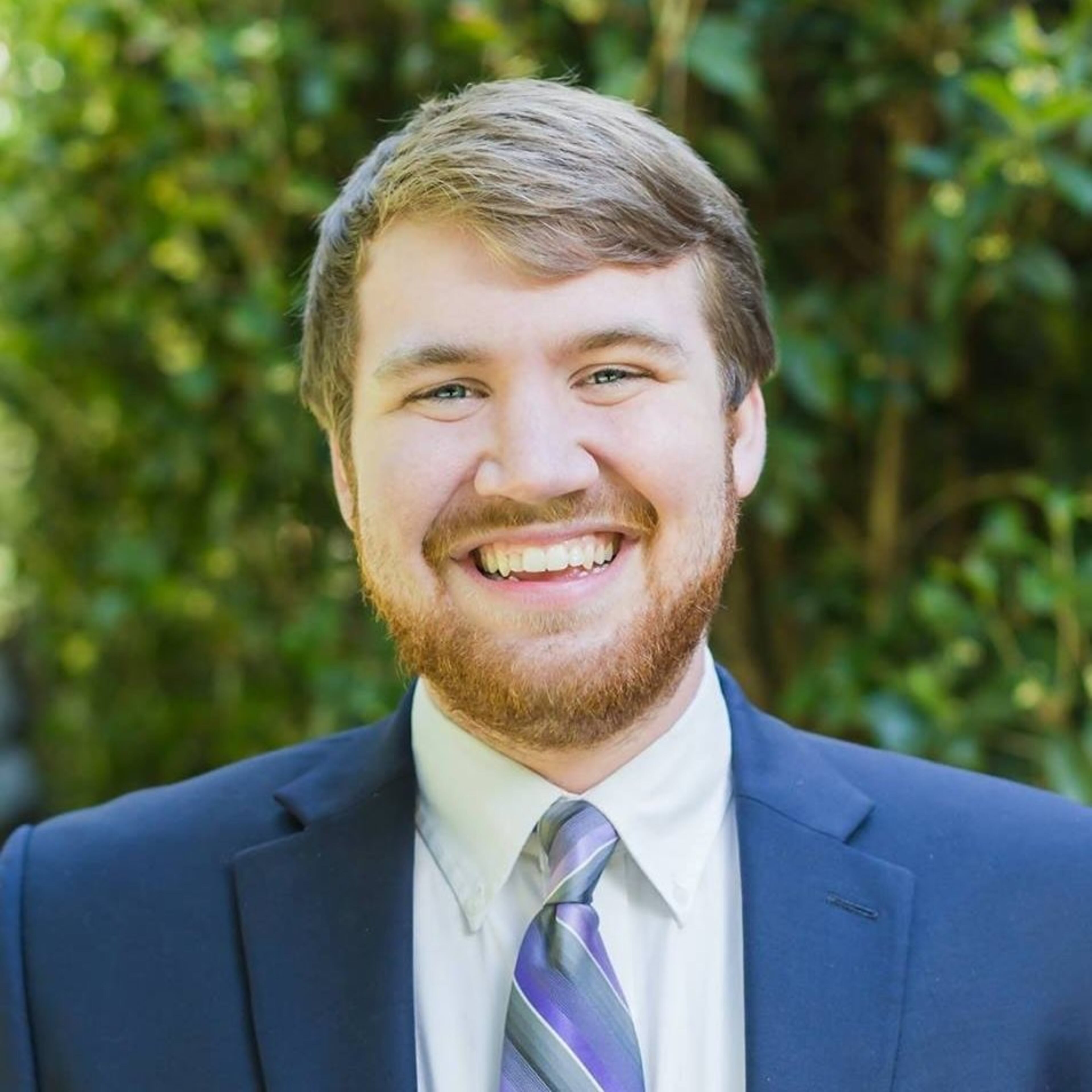 Zachary Hansen staff image