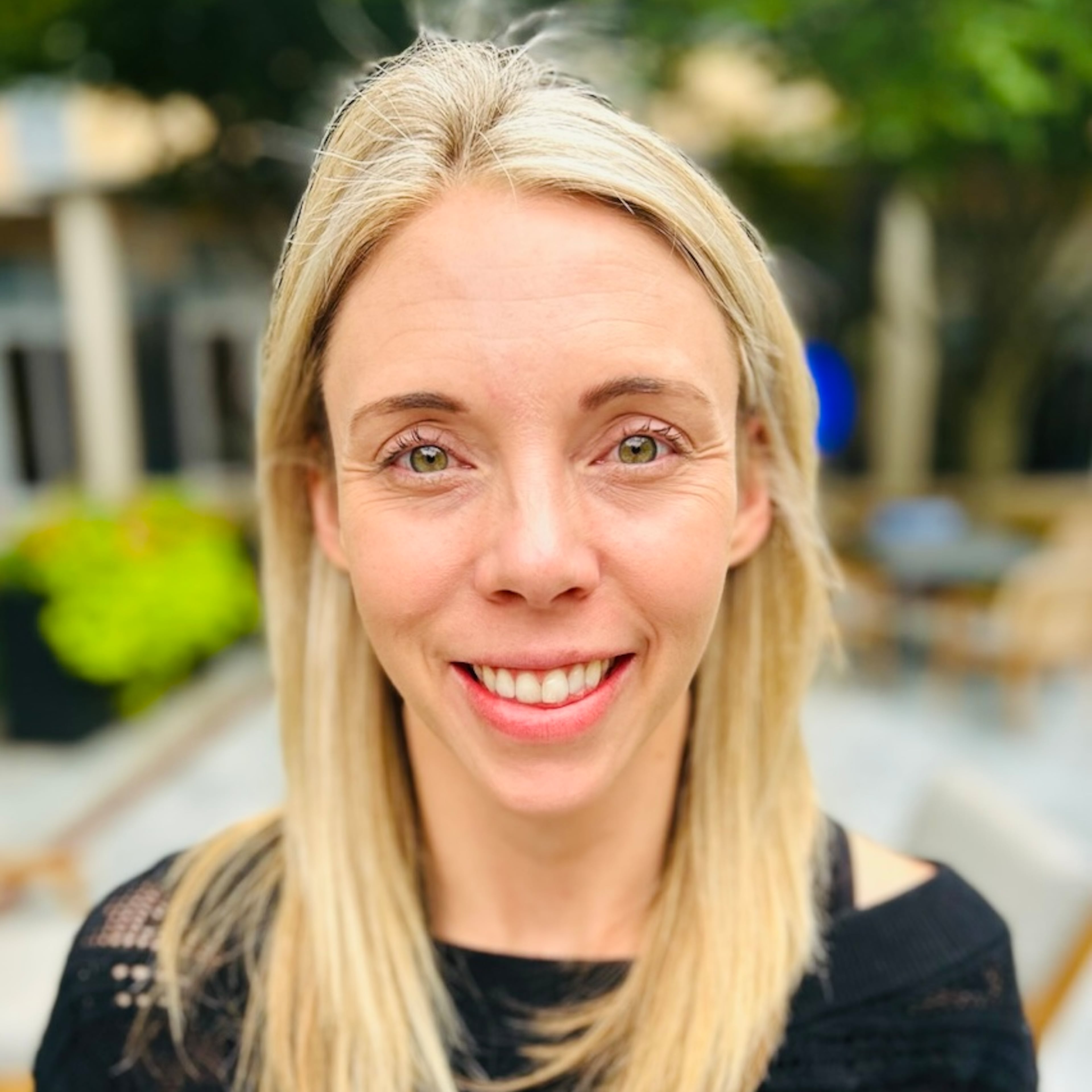 Danielle Charbonneau staff image