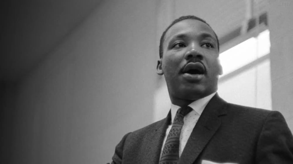 What You Need To Know Martin Luther King Jr.