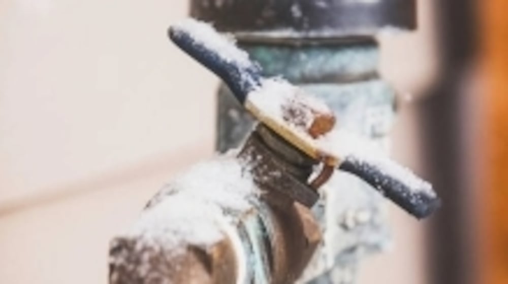 Frozen Pipes: Everything You Need to Know