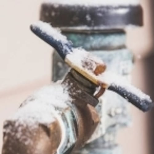 Frozen Pipes: Everything You Need to Know