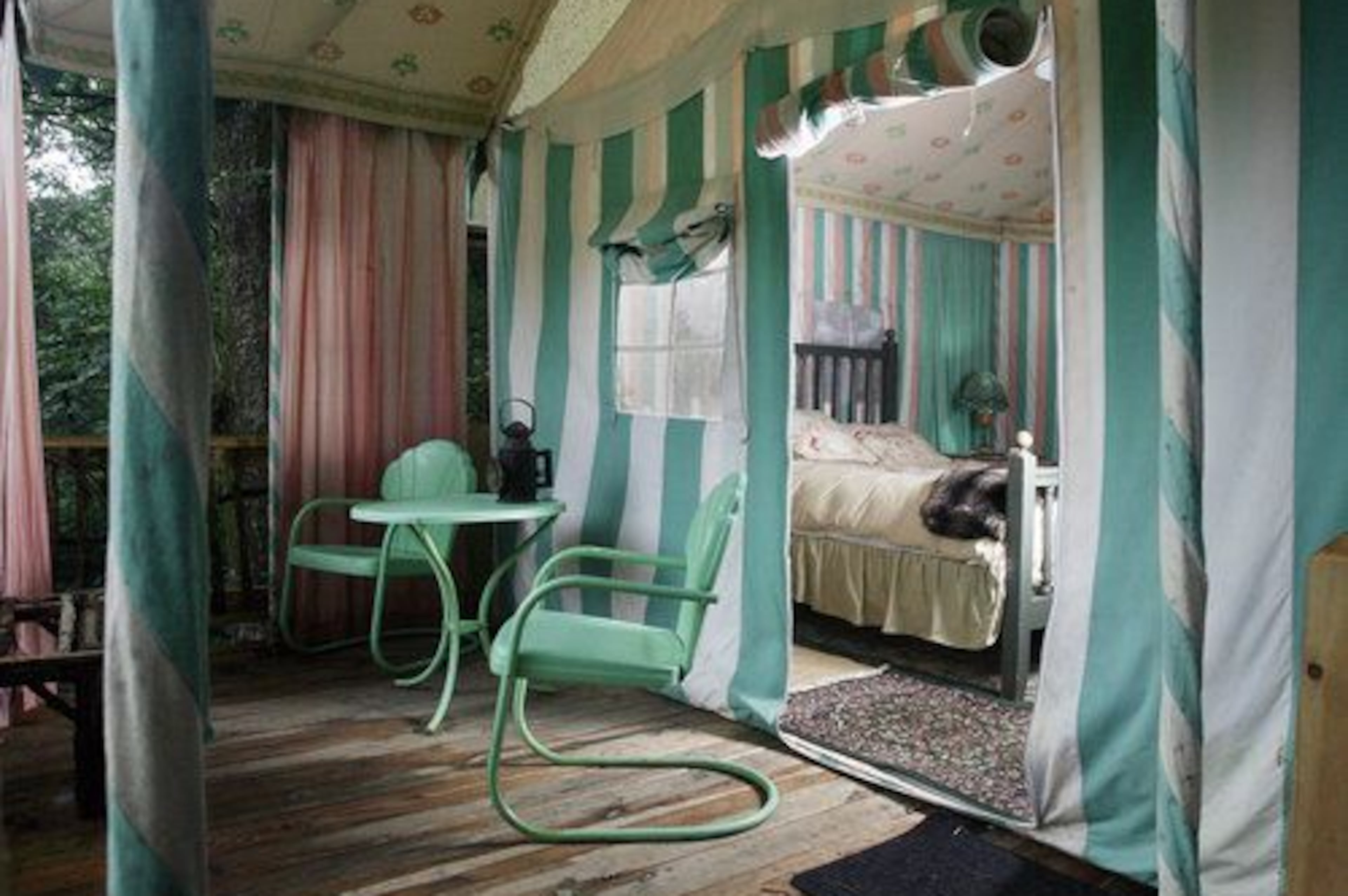 Glamping near Atlanta