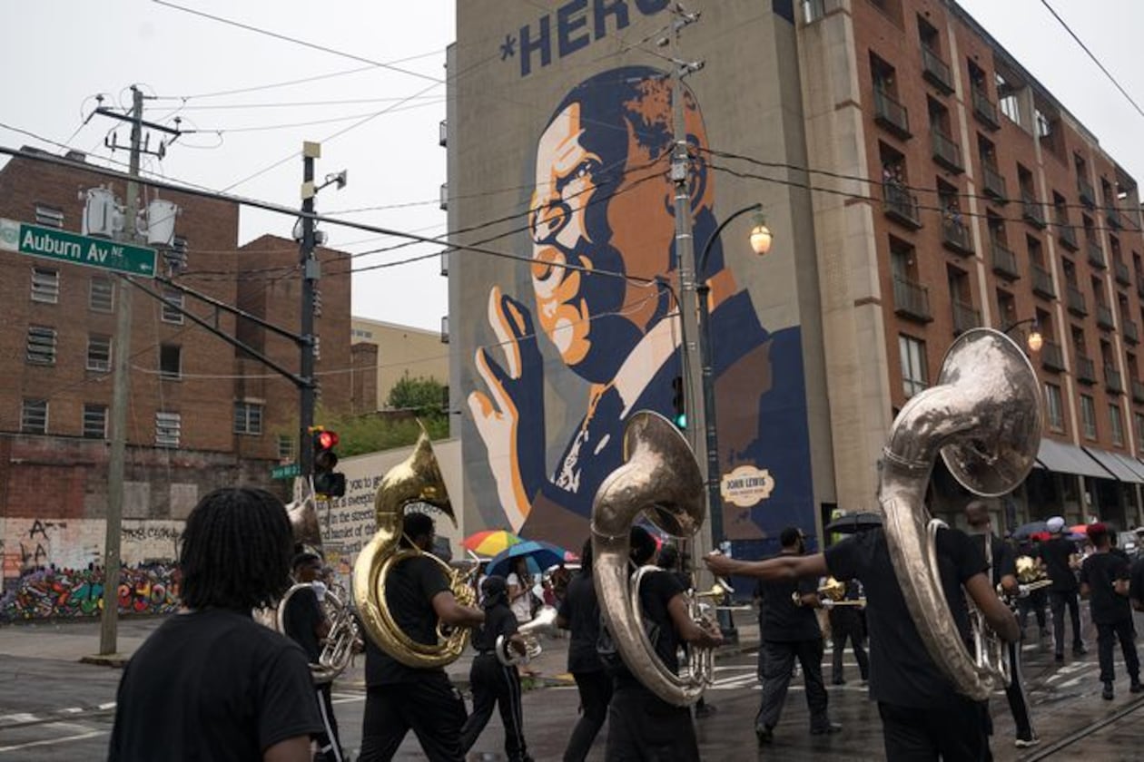 Juneteenth is now a paid state holiday for Georgia employees