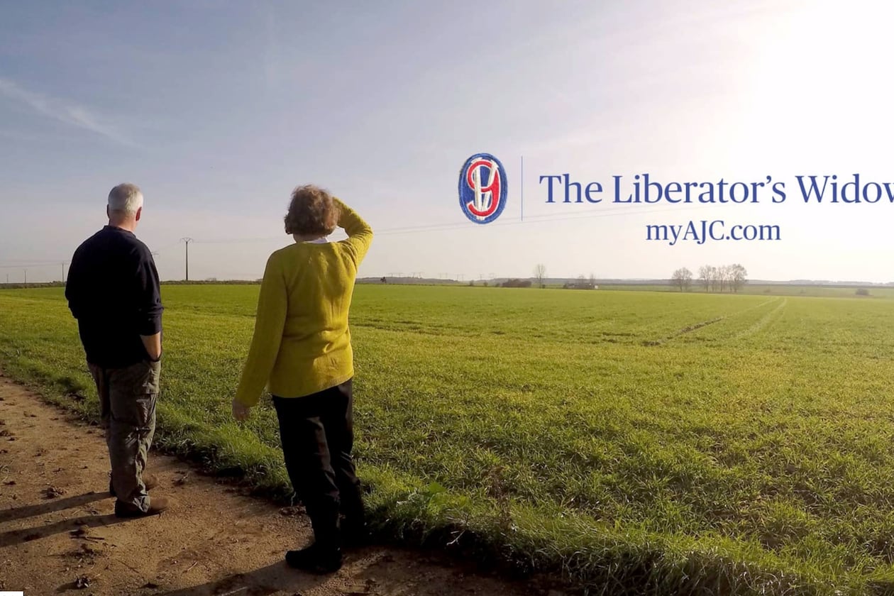 AJC's The Liberator's Widow (Short Documentary)
