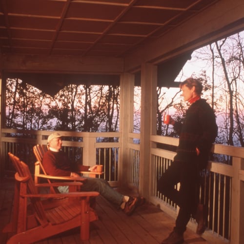 VIDEO: Unplug at Georgia's most under-the-radar hike inn