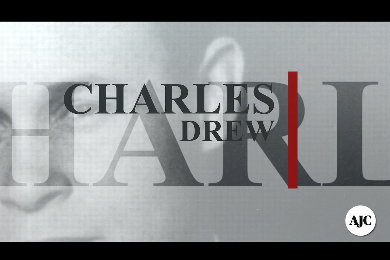 Black History Month 2019: Charles Drew