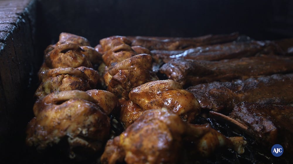 Atlanta Barbecue: Meet the pitmaster of Old Brick Pit BBQ