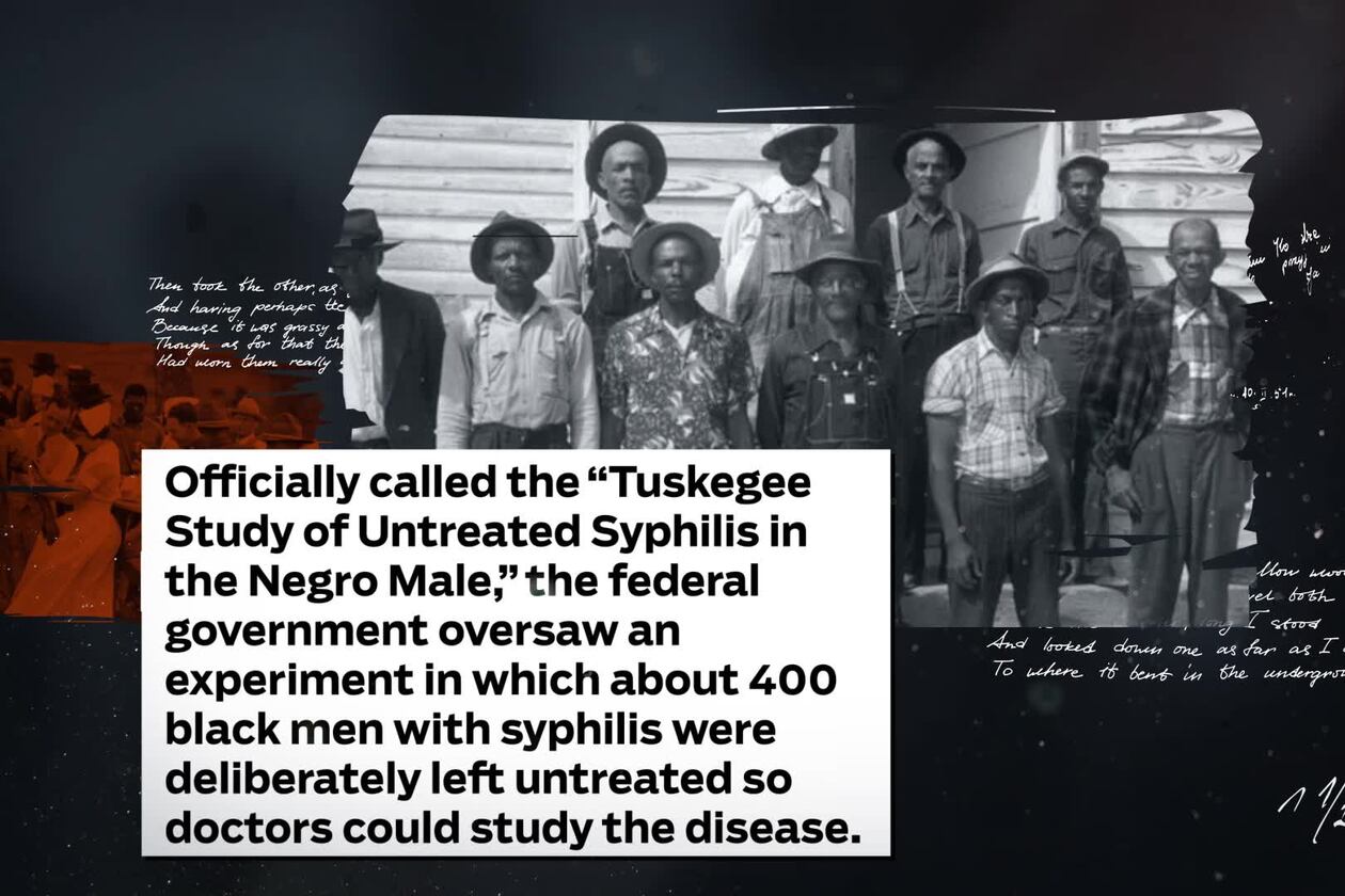 AJC Sepia Black History Moment | Tuskegee Experiment