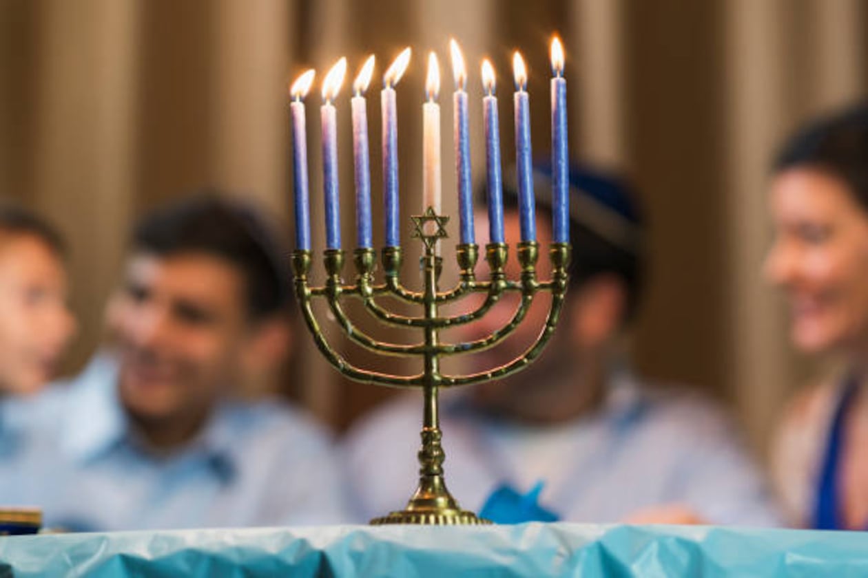 5 Things You May Not Know About Hanukkah