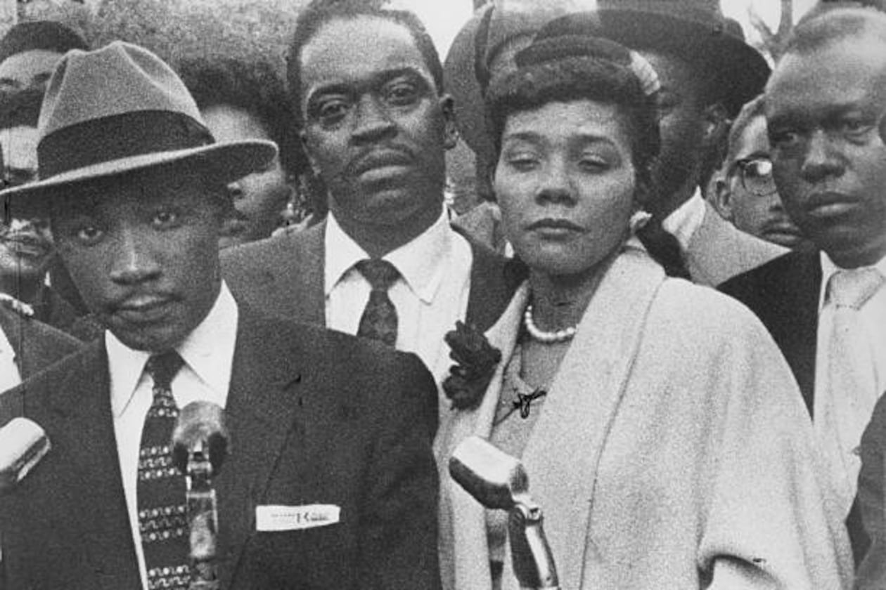 A Timeline of the Life of Dr. Martin Luther King Jr.