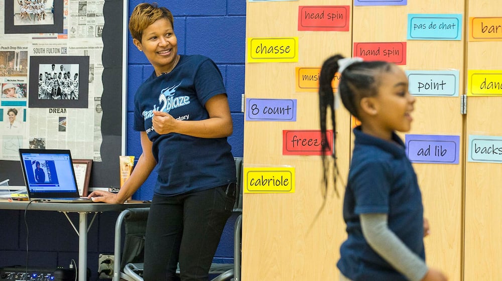 FIGHT FOR THE FUTURE: 'You can always dance it out'