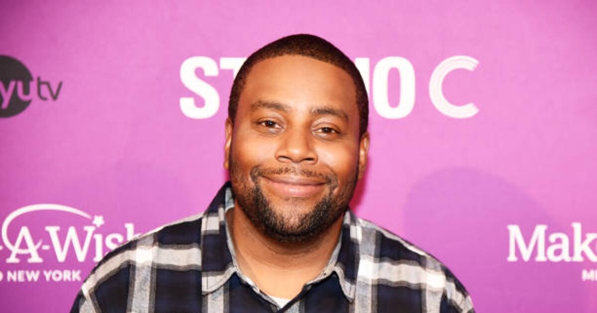 Atlanta native Kenan Thompson says GERD diagnosis is ‘no joke’
