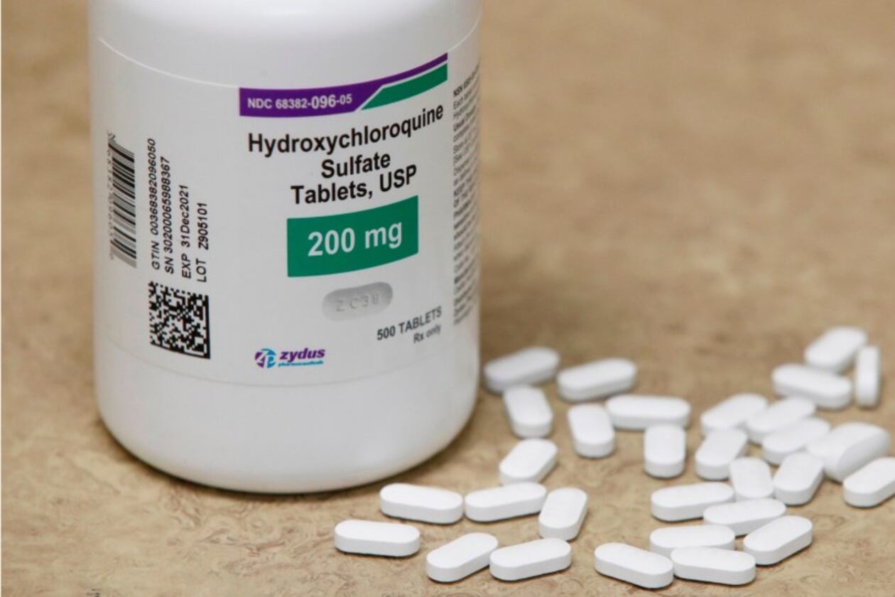 Coronavirus: FDA revokes hydroxychloroquine emergency use authorization