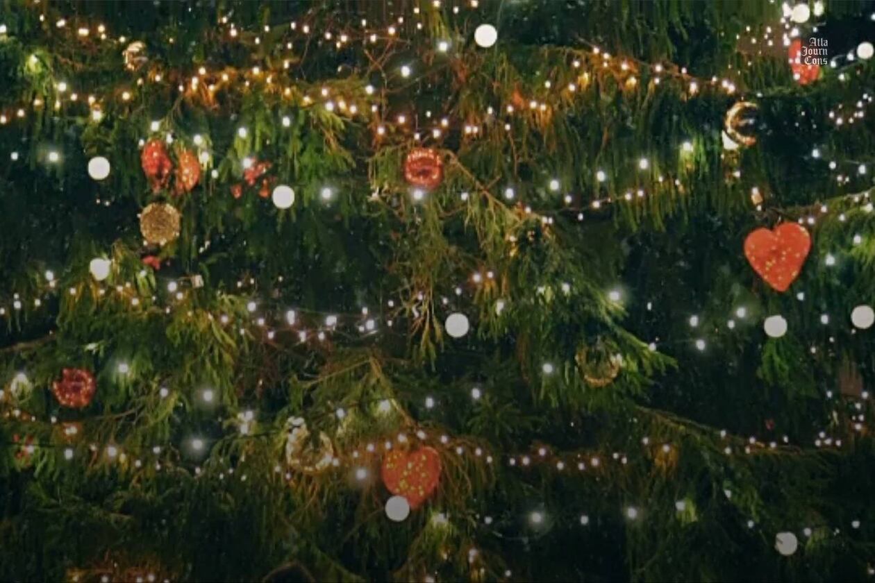Georgia is home to the No. 1 Christmas town in America