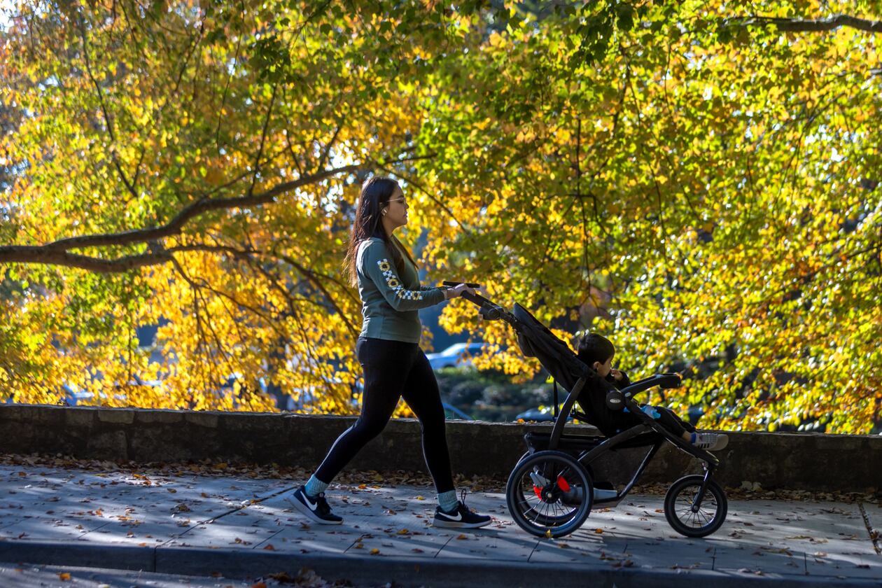 Walking for just 10 minutes improves brain performance