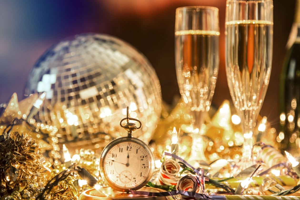 5 of the best New Year's traditions