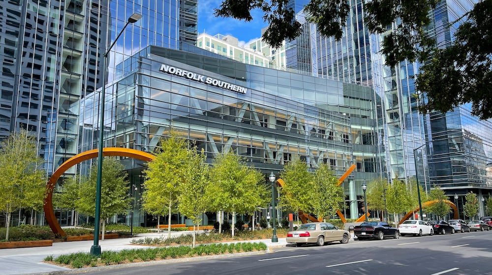 New headquarters built with employees in mind