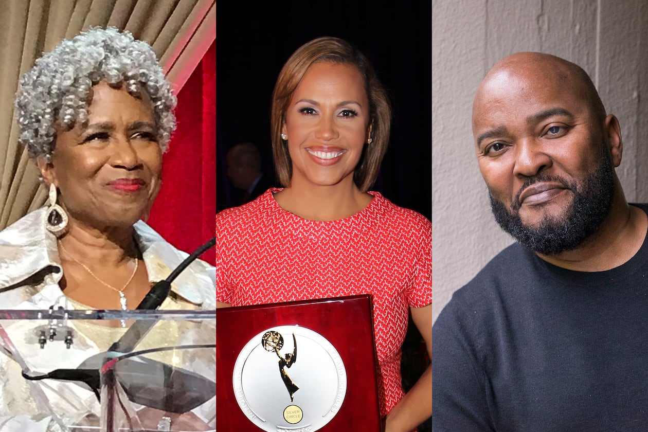 2021 year in review in Atlanta TV, film, radio