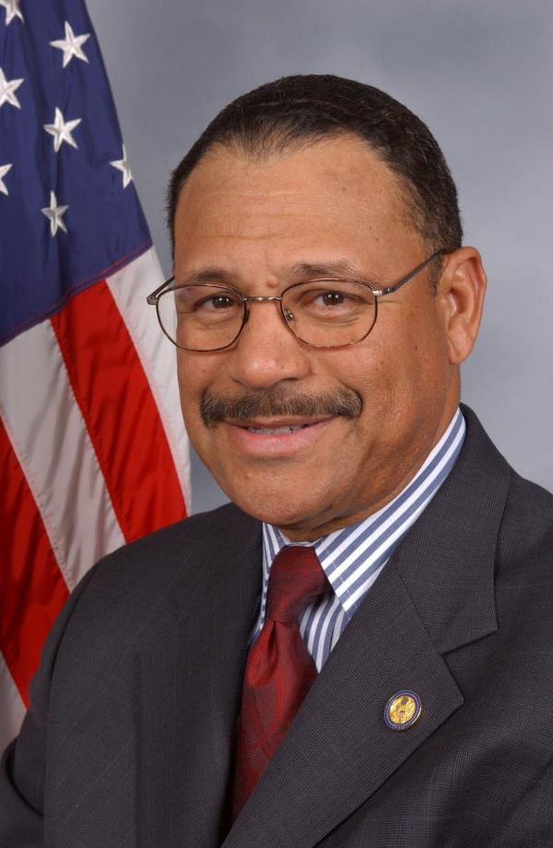 Rep. Sanford Bishop, D-Ga., is among the top Democratic recipients of money from the NRA.