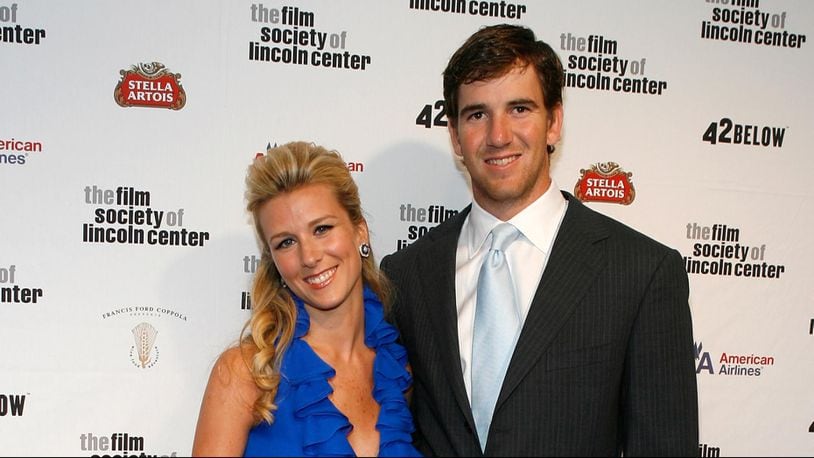 Eli Manning, wife Abby McGrew reportedly welcomed fourth baby on Super Bowl  Sunday