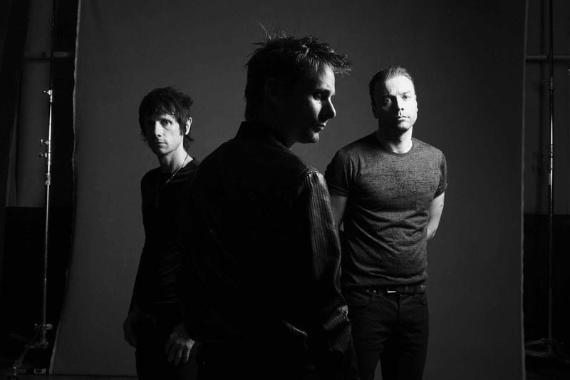  British rockers Muse come to Lakewood in June. Photo: Danny Clinch