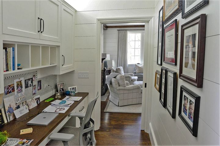 Right at-home office can maximize comfort