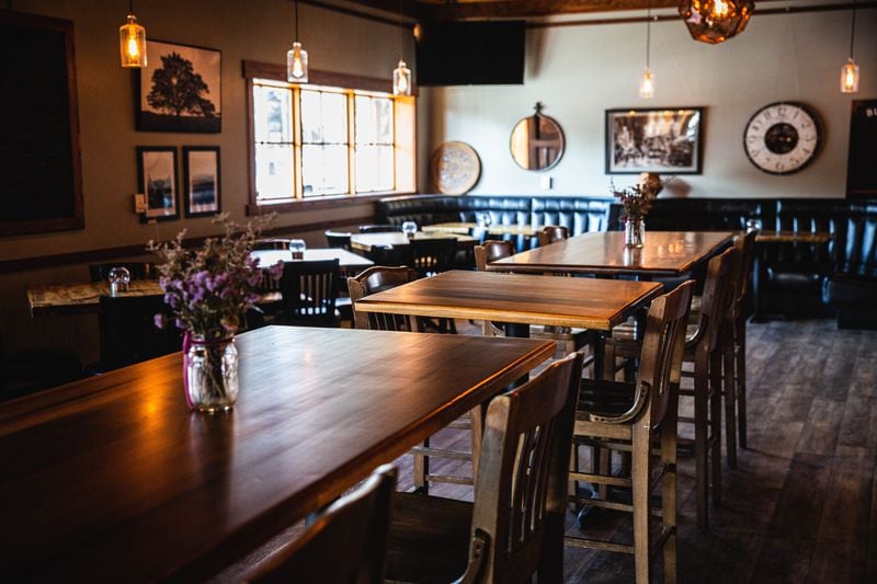 The interior of Wheelhouse Craft Pub and Kitchen. / Courtesy of Lindsey Lingenfelter of Linden Tree Photography