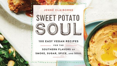 'Sweet Potato Soul' by Jenne Claiborne