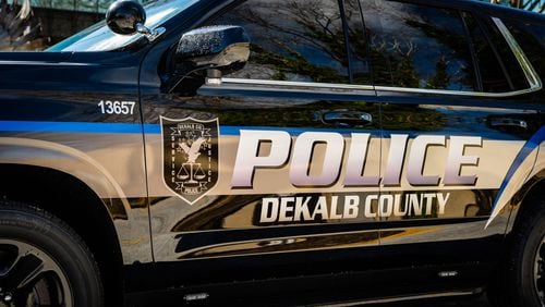 A man is dead following a shooting at a DeKalb County gas station Sunday afternoon, according to police.