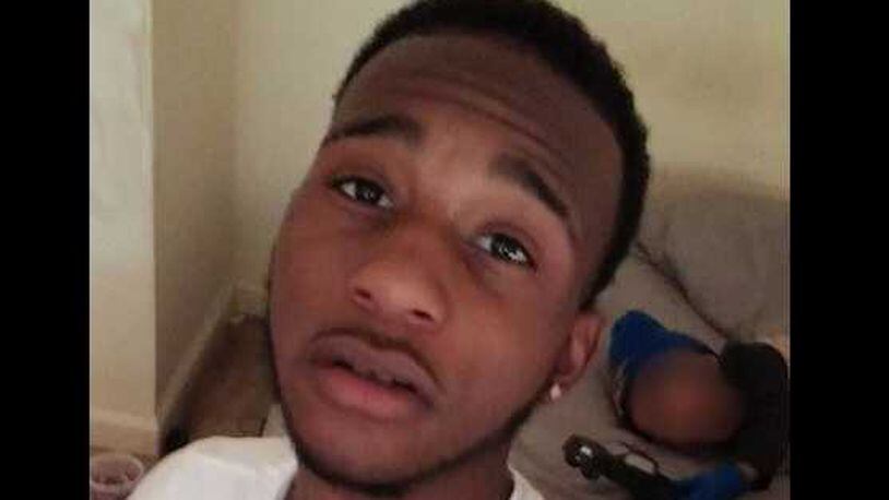 Rakwon Reid, a 17-year-old DeKalb County high school student, was gunned down outside his home in March 2016. The case is still unsolved.