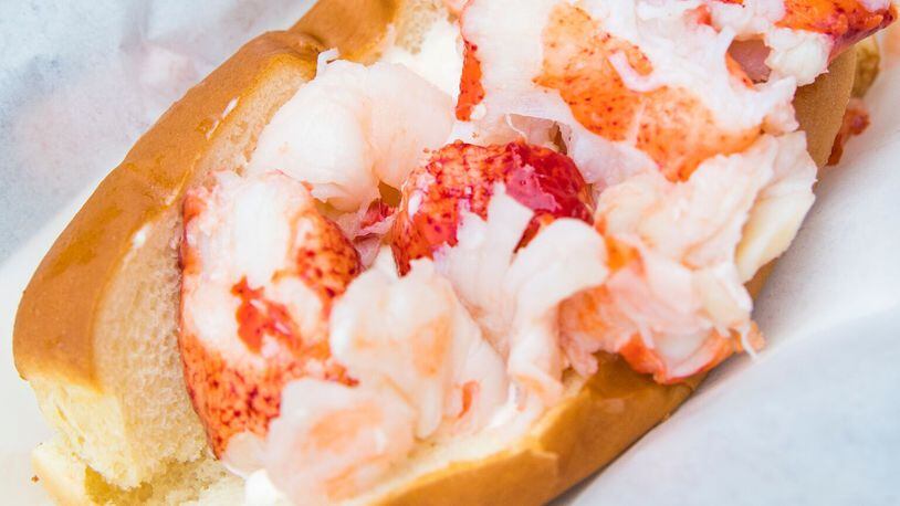 Lobster rolls are on the menu at Cousins. / Photo courtesy of Cousins