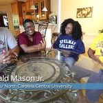 VIDEO: Black student makes a difficult educational choice