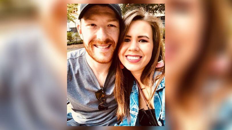 Morgen Smith, 25, and Savannah Sims, 23, had just celebrated their fourth anniversary in January, according to her family.