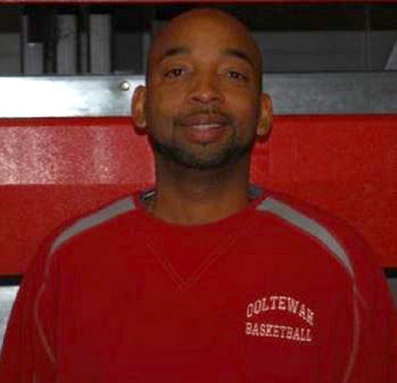 Basketball coach Andre “Tank” Montgomery (Image from Hamilton County Schools)