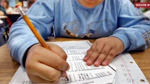 Two groups in Georgia are vying to create a statewide testing model that would replace year-end standardized tests with smaller tests throughout the school year.