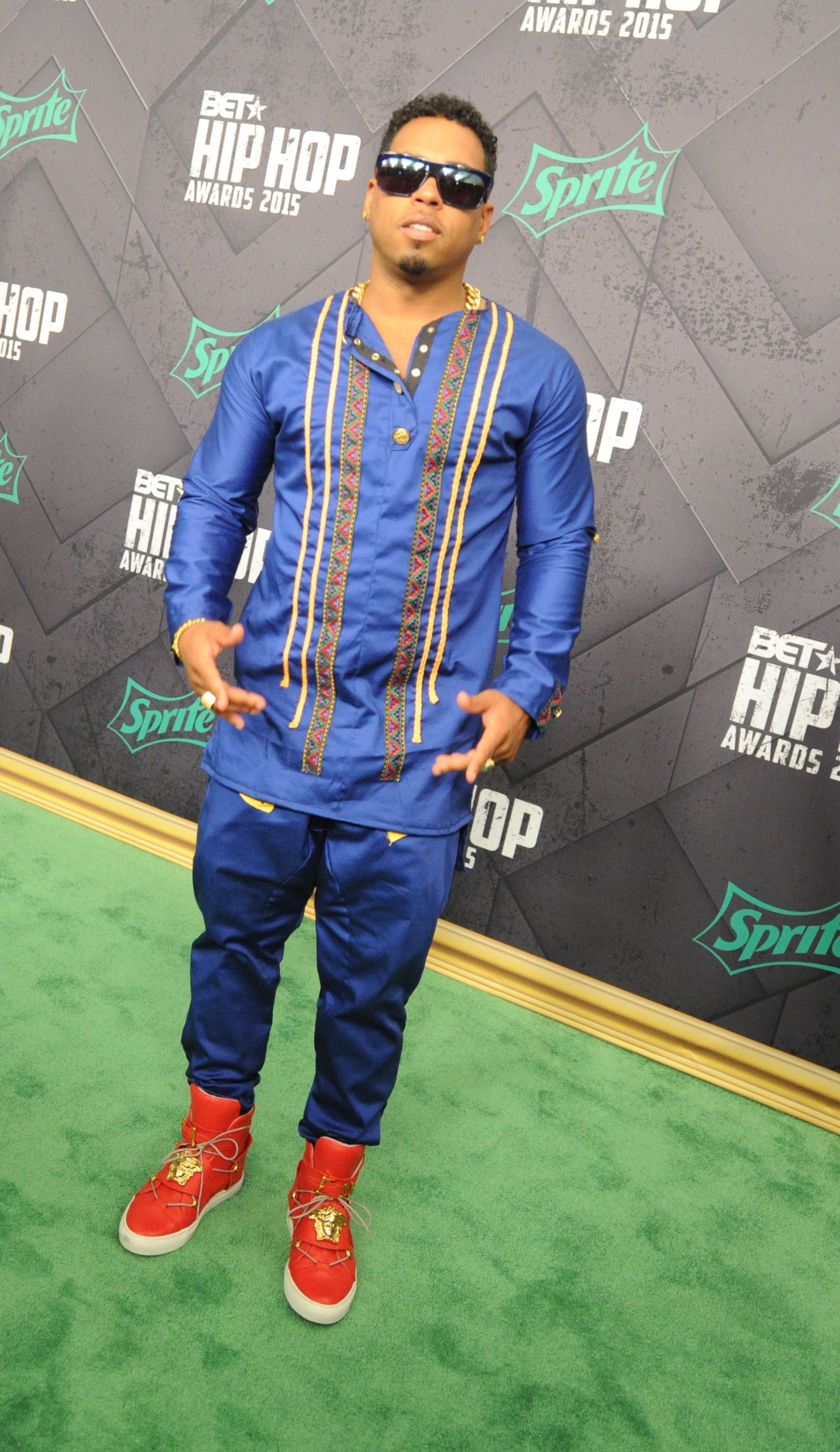 Photos BET Hip Hop Awards 2015