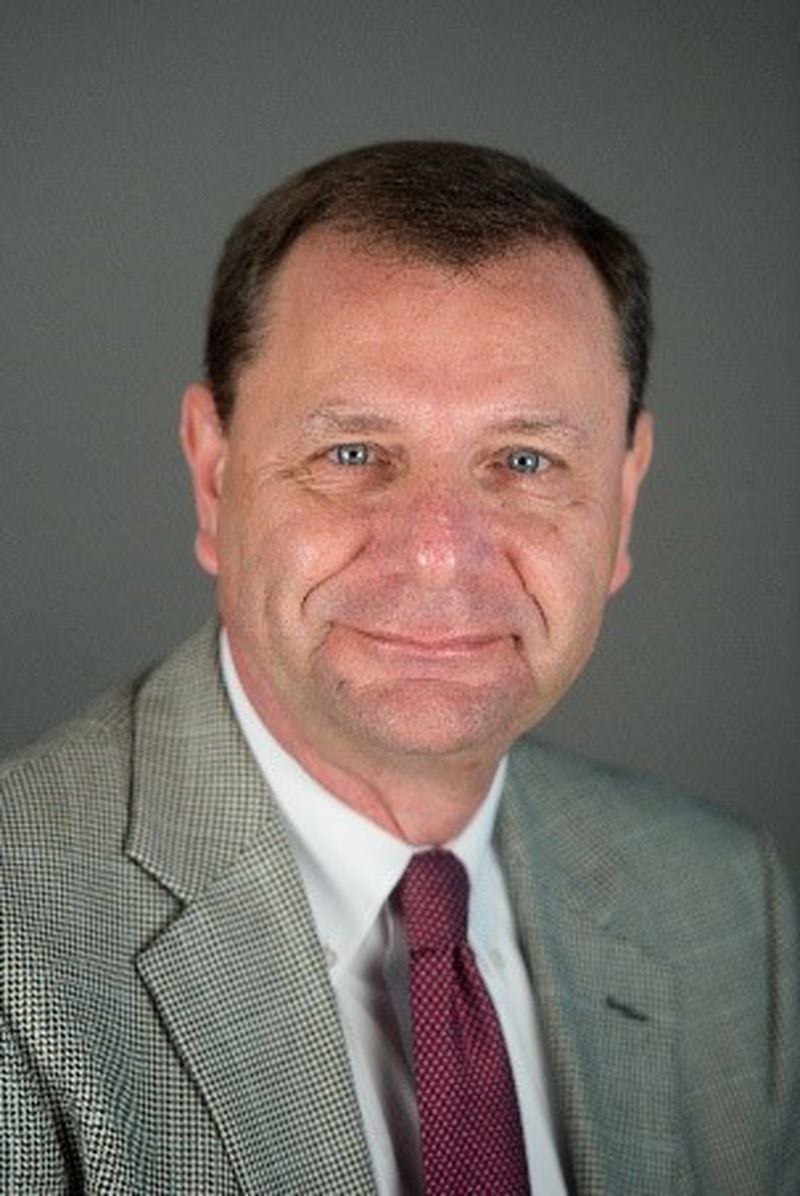 Stan Hall, chief operating officer for Explore Gwinnett.