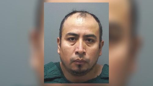 Luis Alberto Angeles, 41, was convicted of rape and child molestation after sexually abusing a girl for years, starting when she was 8 years old.