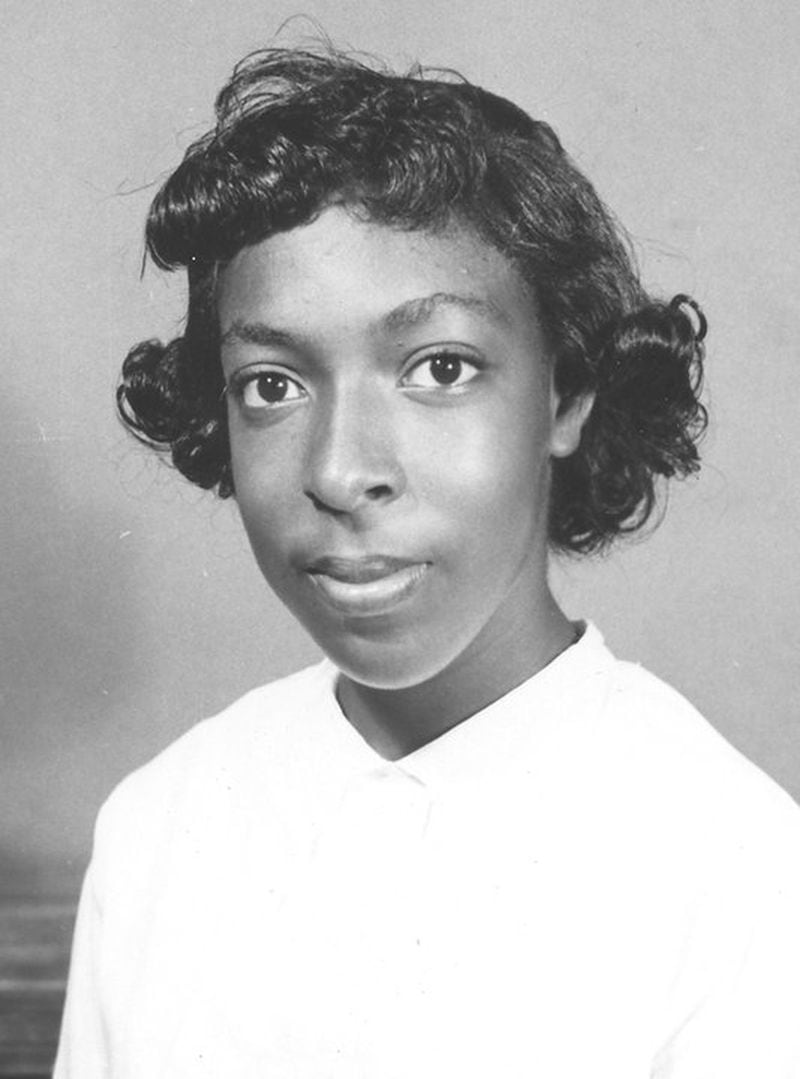 Jacqueline Shelton Lee was the mother of filmmaker and Morehouse College graduate Spike Lee. A 1954 graduate of Spelman College, she died in 1977 of liver cancer while her son was a sophomore at Morehouse. CONTRIBUTED BY SPELMAN COLLEGE ARCHIVES