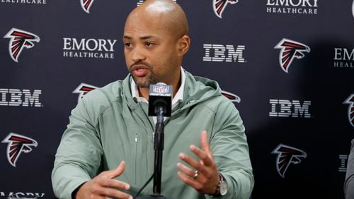 Now that the new head coach is in place, Falcons general manager Terry Fontenot needs to find a new quarterback to lead the franchise heading into the 2024 season.