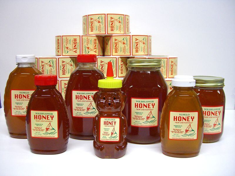 Blue Ridge Honey Company
