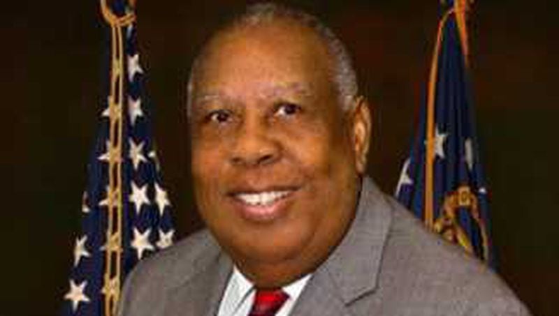 James Holmes was a Chatham County Commissioner since 2005 and planned to retire at the end of the year. He died Monday after being hospitalized with the coronavirus more than two weeks ago. He was 82.